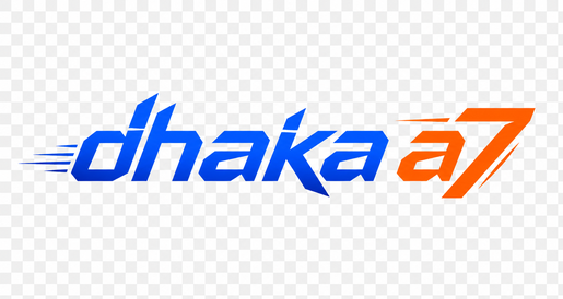 Dhaka A7 Logo